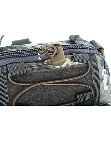 SB@Multi-functional Waterproof Outdoor Camouflage Chest Bag Shoulder Bag Handbag SB21 N2
