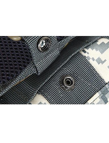 SB@Multi-functional Waterproof Outdoor Camouflage Chest Bag Shoulder Bag Handbag SB21 N3