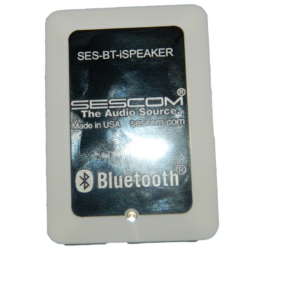 Sescom SES-BT-ISPEAKER Bluetooth Receiver N2