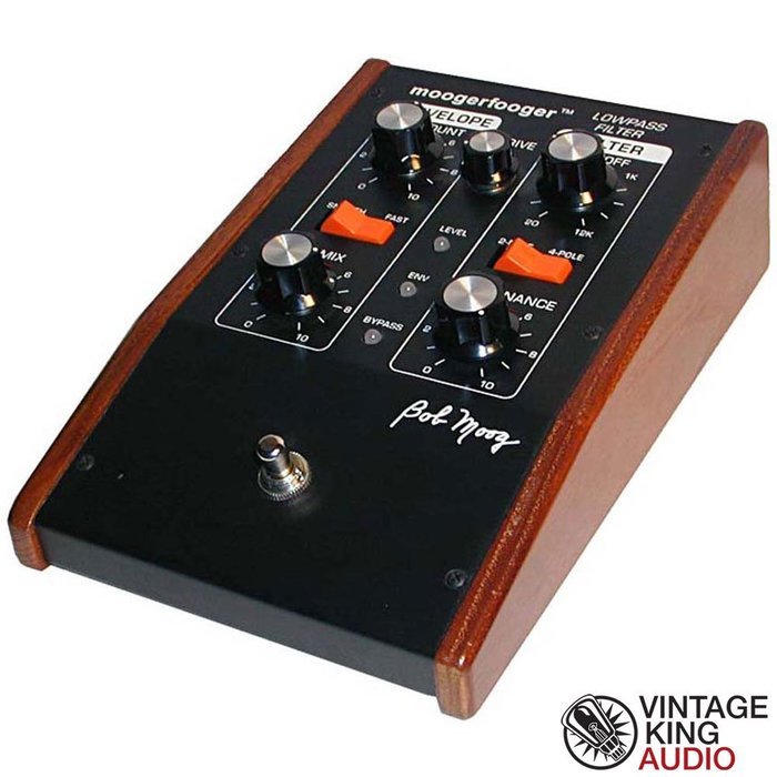 Moog Music MF-101 Moogerfooger