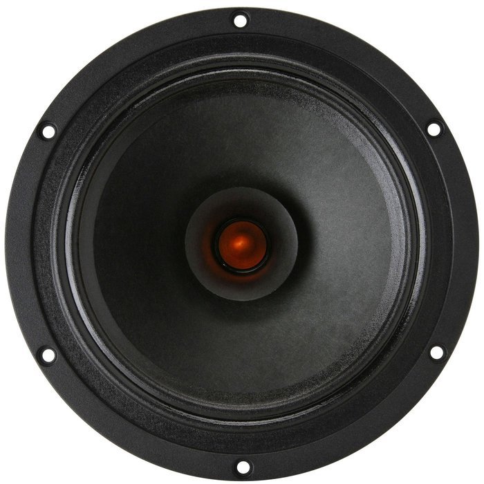 Dayton Audio PS180-8 6-1/2" Point Source Full-Range Neo Driver N6