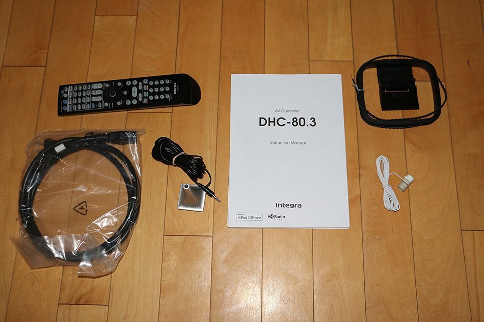 Integra DHC-80.3 Preamplifier N6