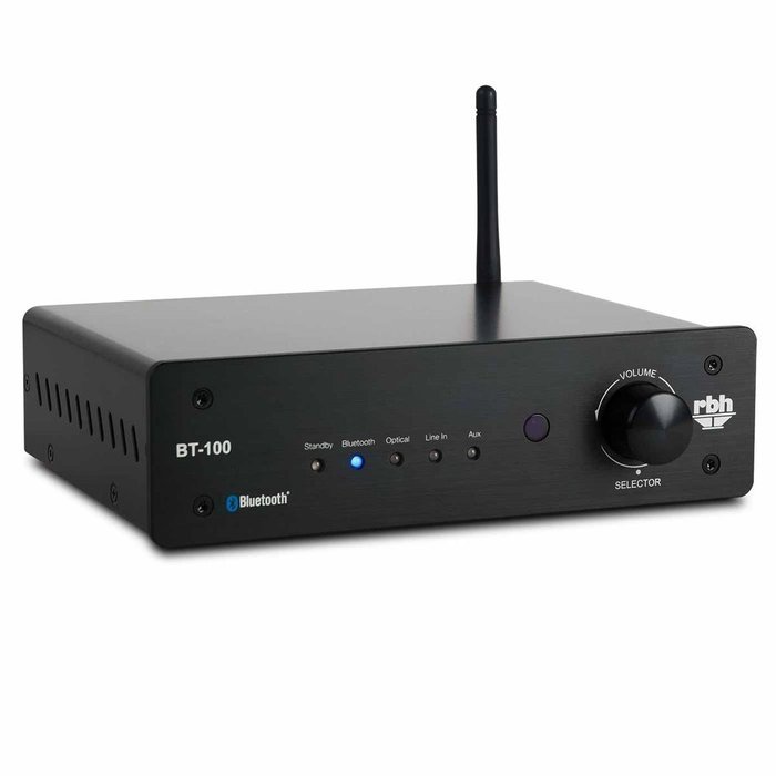 RBH Sound BT-100 Bluetooth Stereo Amplifier