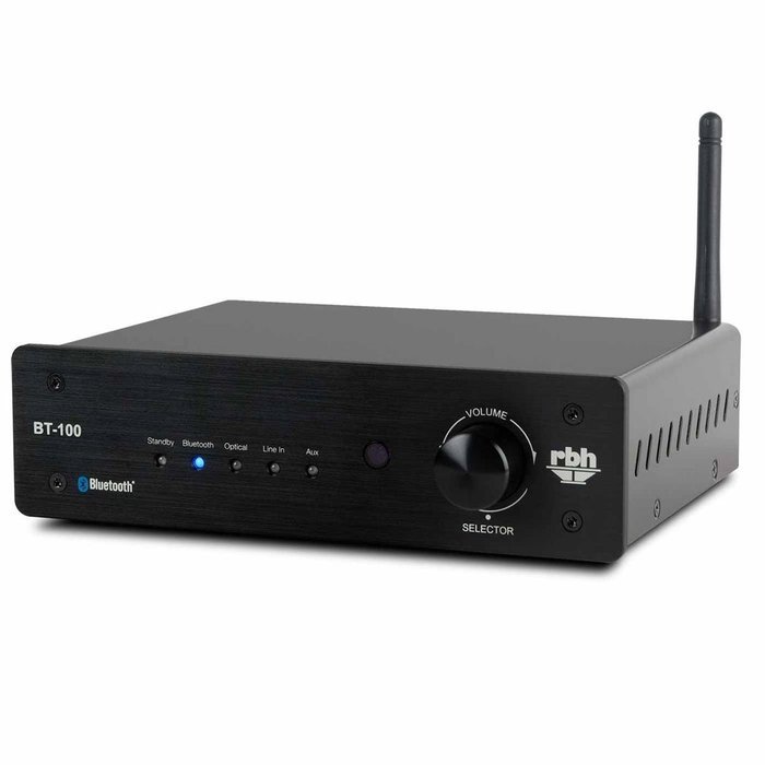RBH Sound BT-100 Bluetooth Stereo Amplifier N2