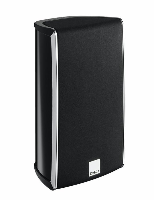 DALI - FAZON Mikro - Micro Satellite Speaker - Black (Pair) N4