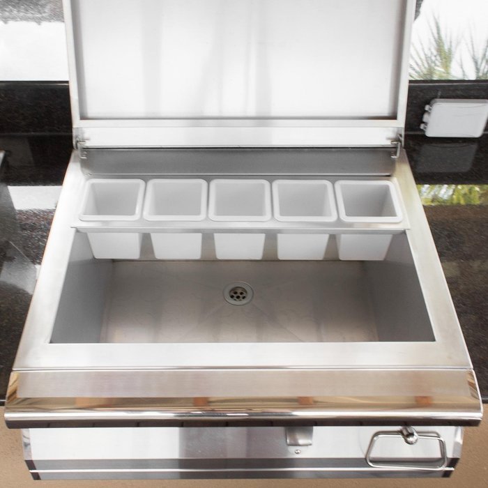Pgs 27-inch Built-in Beverage Center N5
