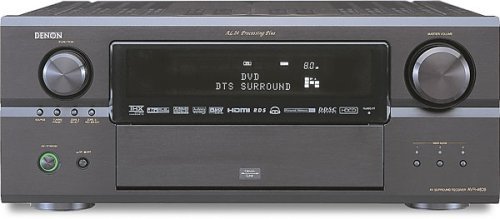 Denon AVR-4806 7.1 Audio/Video Reference Receiver