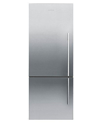 Fisher-Paykel RF135BDLX4 RF135BDX4 13.5 cu. ft. Counter-Depth Bottom-Freezer Refrigerator