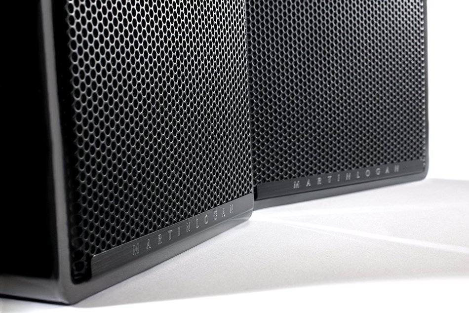 MartinLogan Motion 4 (Gloss White) N2