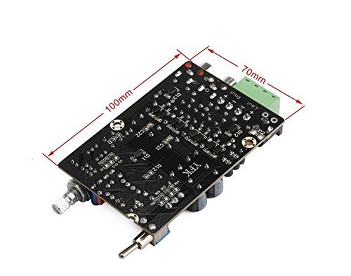 Top-cofrLD TA2021 Digital Amplifier 12V 2ch Audio stereo Power Amplifier Board DC 11-14.5V protection circuit N3