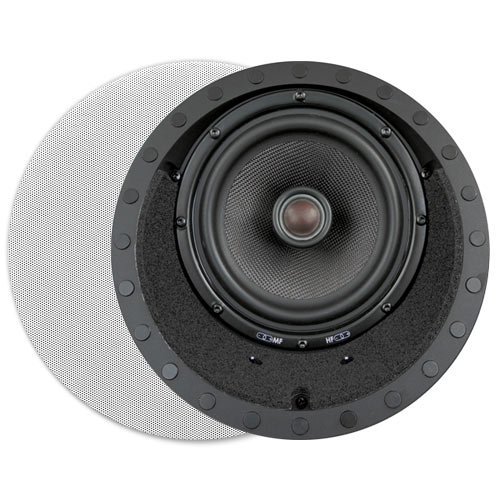 Preference 6.5 In. 15 Degree In-Ceiling Frameless Speaker (Single) (K-6LCRSd)