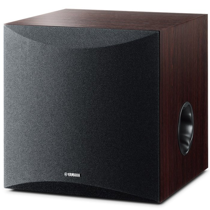 YAMAHA subwoofer NS-SW050 (MB) (Walnut)
