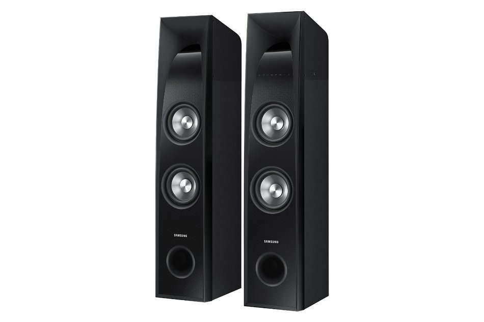Samsung TW-J5500 2.2 Channel 350 Watt Wired Audio Sound Tower (2015 Model) N5