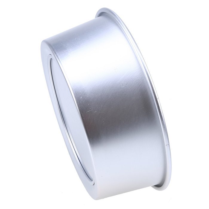 Whosee 4 inch Aluminum Alloy Nonstick Round Cake Pan Baking Mould Bakeware DIY N10