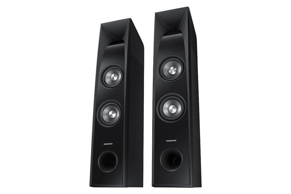 Samsung TW-J5500 2.2 Channel 350 Watt Wired Audio Sound Tower (2015 Model) N6