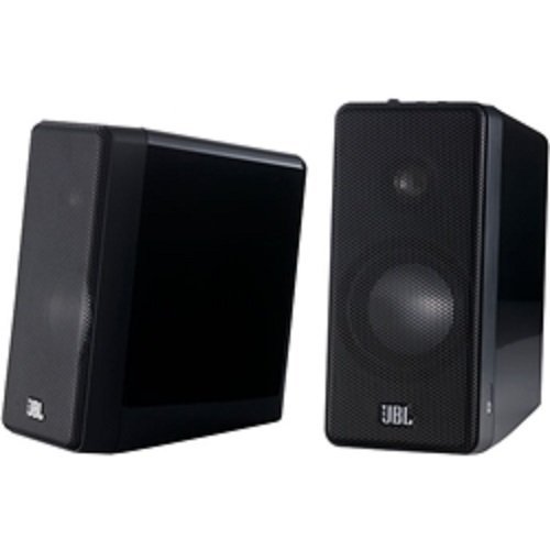 JBL CAS-33 2ch stereo active speaker black CAS-33
