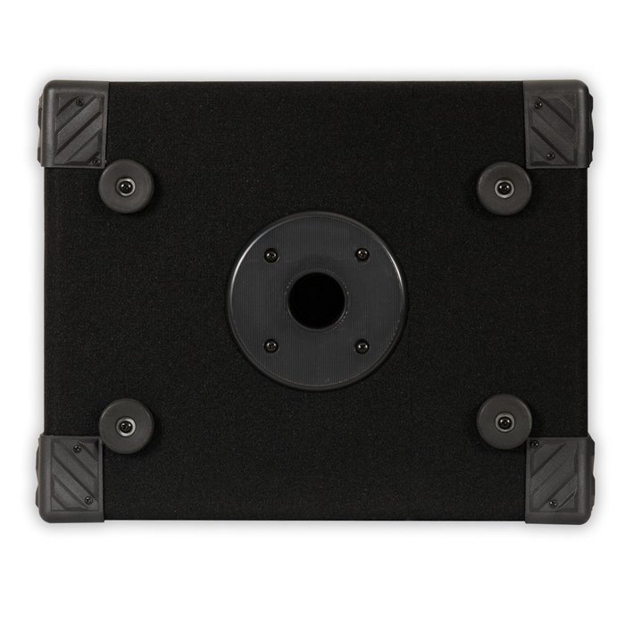 Acoustic Audio DR12 PA DJ Karaoke 12" Speaker Pair, Amp, Stands and Cables 1200 Watts 2 Way DR12-PK4 N4