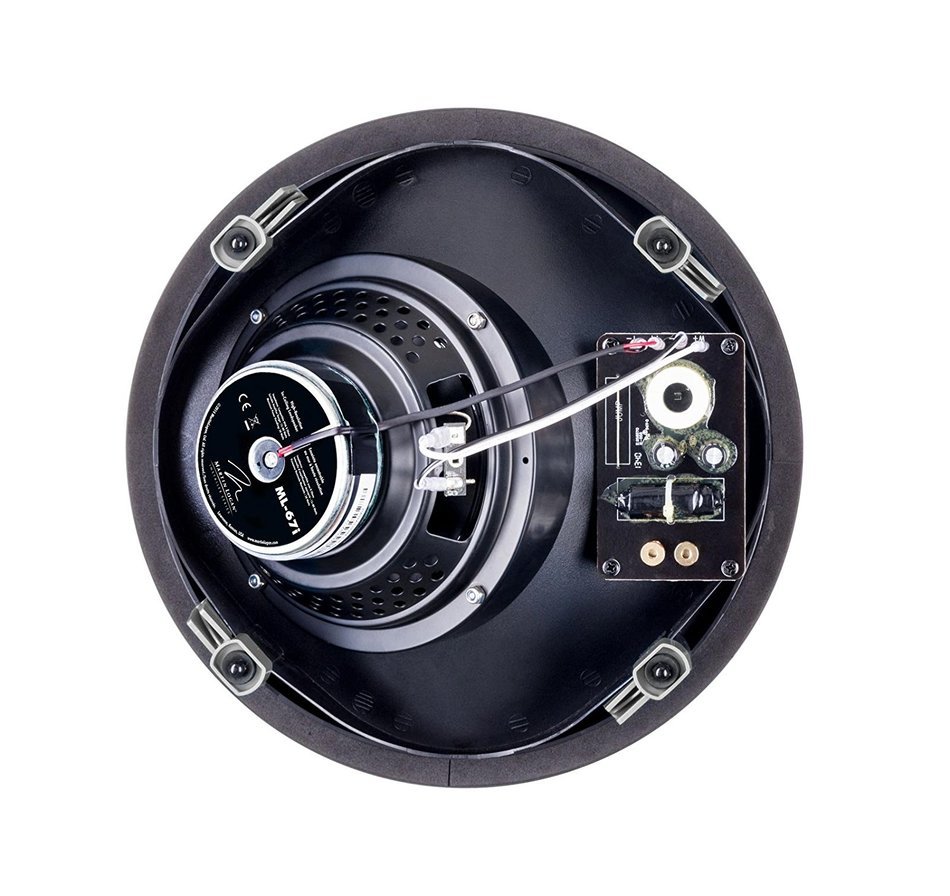 MartinLogan ML67i (Ea.) Aimabale In-ceiling Speaker N4