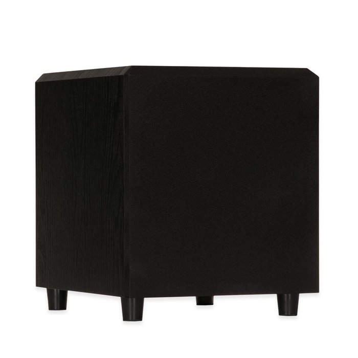Blue Octave Home SW10F Subwoofer (Black) N3