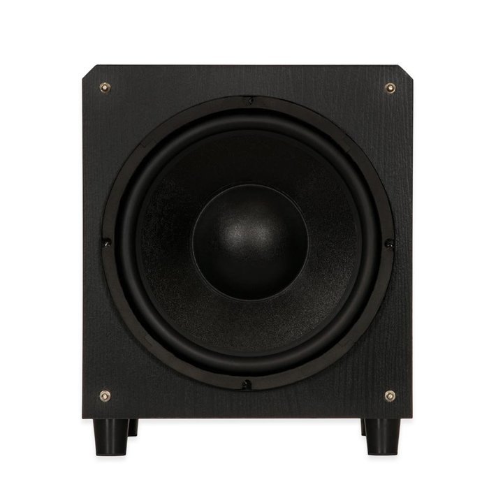 Blue Octave Home SW10F Subwoofer (Black) N4