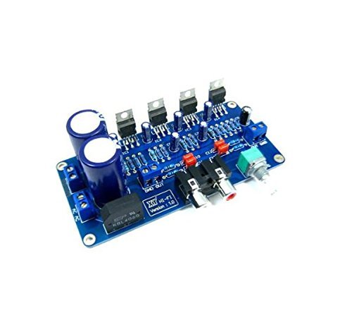 Top-cofrLD TDA2030L Digital Stereo Audio Power Amplifier 34W+34W 2.0 Channel Dual Channel BTL Circuit Amp Board... N3