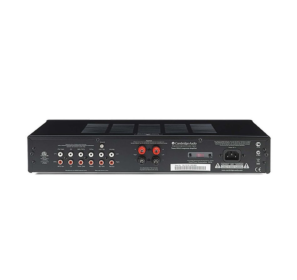 Cambridge Audio Topaz AM10 Integrated Amplifier