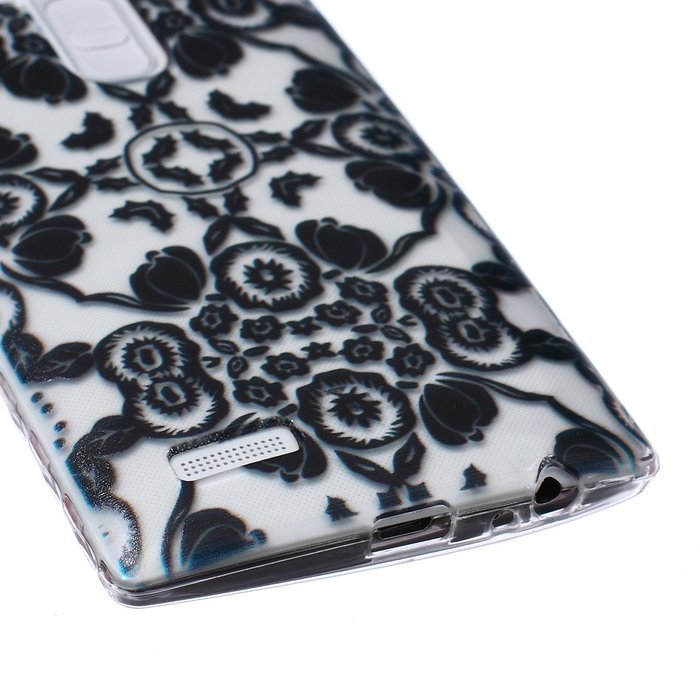 Moto G (3rd Gen) Case, Firefish Colorful Pattern TPU Durable Soft TPU Back [Soft-Flex] [Shock Absorption Technology... N398