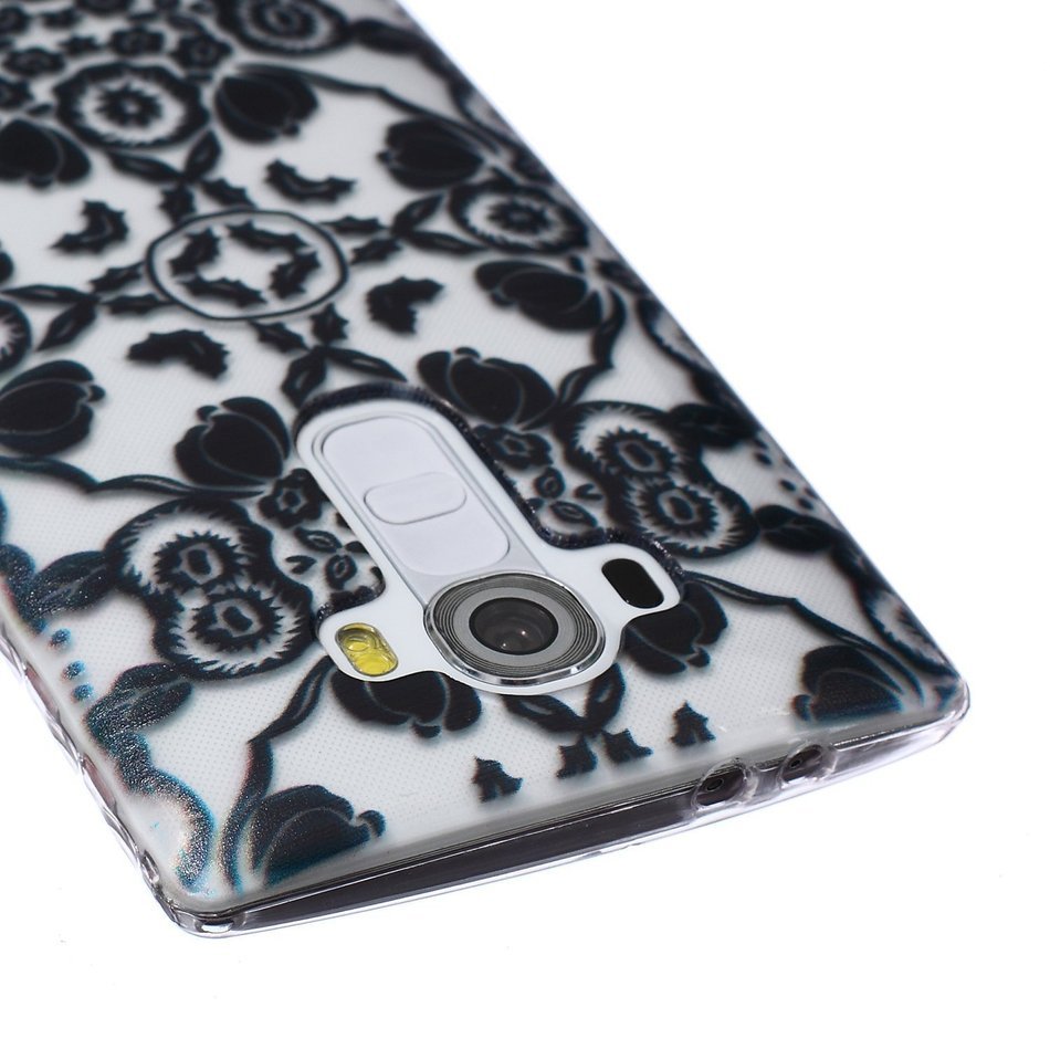 Moto G (3rd Gen) Case, Firefish Colorful Pattern TPU Durable Soft TPU Back [Soft-Flex] [Shock Absorption Technology... N399