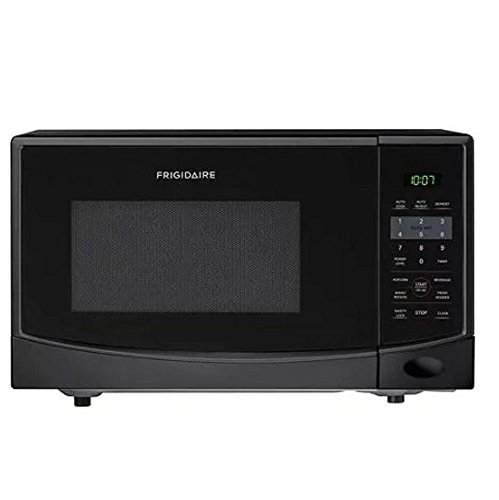 Frigidaire 0.9 Cu Ft 900w Countertop Microwave Oven, Black Ffcm0934lb