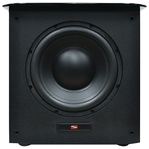 Sinclair Audio 310S Brighton Series 10" 300-Watt Triple Powered Subwoofer