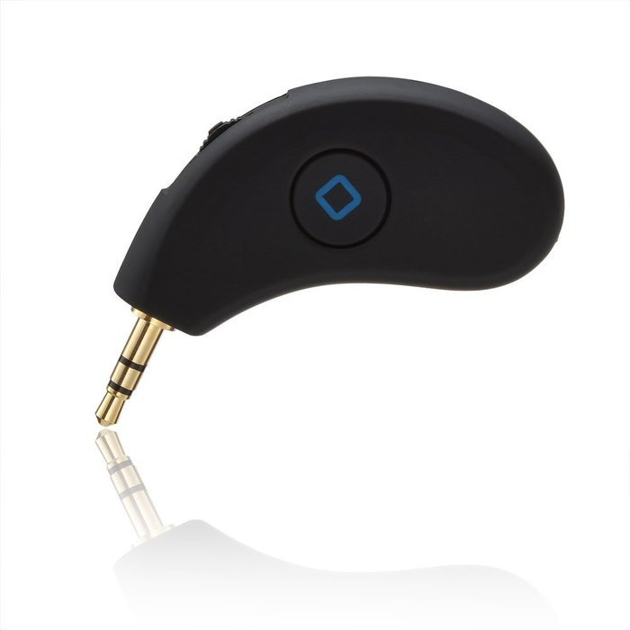 AGPtek Mini Bluetooth Receiver Portable Car Kit CSR 4.1 A2DP Wireless Adapter Music receiver N17