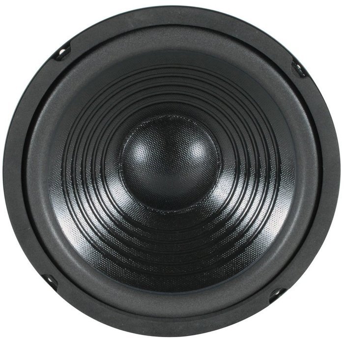 2 Goldwood GW-208/8 Replacement 8" Woofers 400 Watt 8ohm Subwoofer Speakers GW-208/8-2 N3