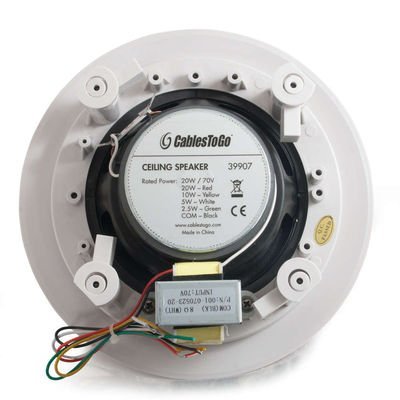 5in Ceiling Speaker 70v - White N2