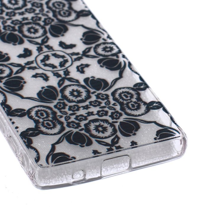 Moto G (3rd Gen) Case, Firefish Colorful Pattern TPU Durable Soft TPU Back [Soft-Flex] [Shock Absorption Technology... N429