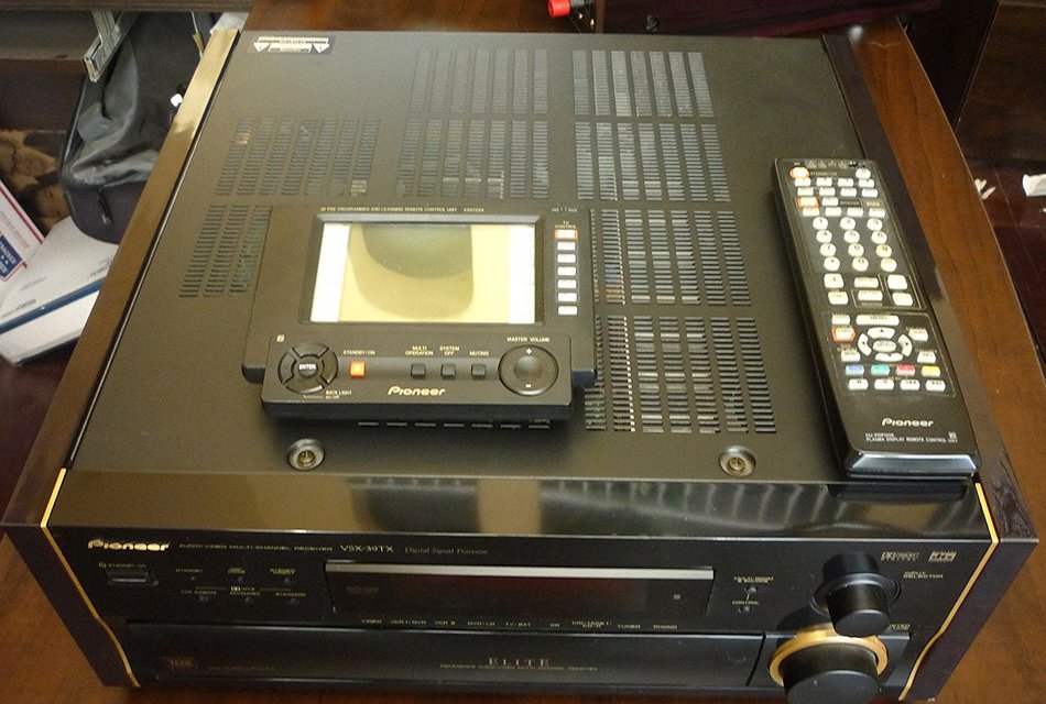 Pioneer Elite N2