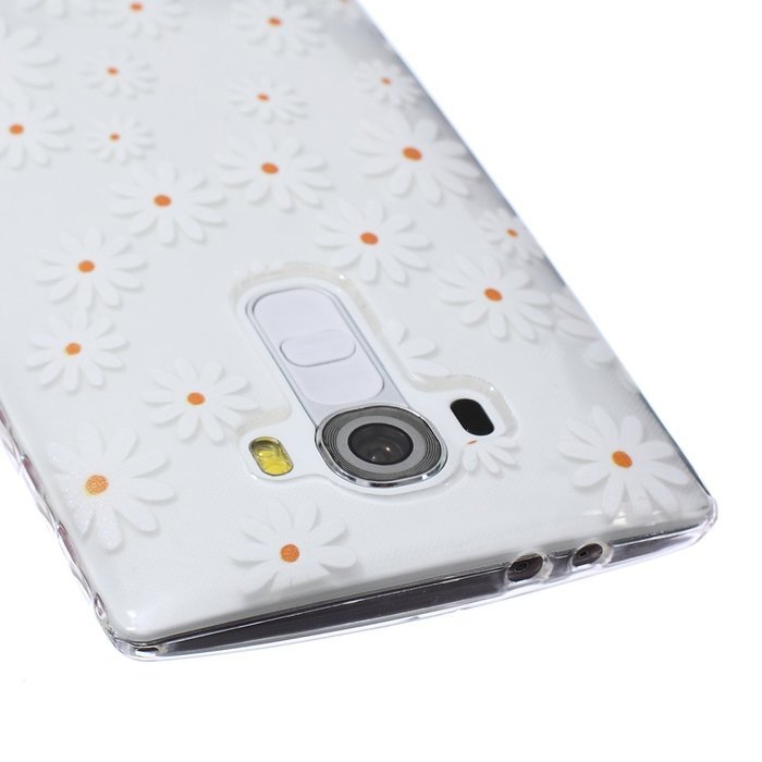 Moto G (3rd Gen) Case, Firefish Colorful Pattern TPU Durable Soft TPU Back [Soft-Flex] [Shock Absorption Technology... N438