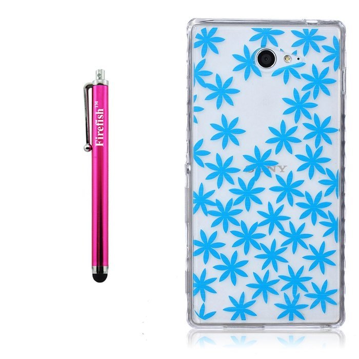 Moto G (3rd Gen) Case, Firefish Colorful Pattern TPU Durable Soft TPU Back [Soft-Flex] [Shock Absorption Technology... N445