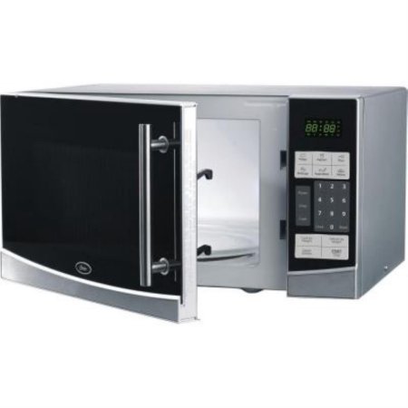 Oster OGB61102 1.1 cu. ft. Digital Microwave Oven - color:Black N2