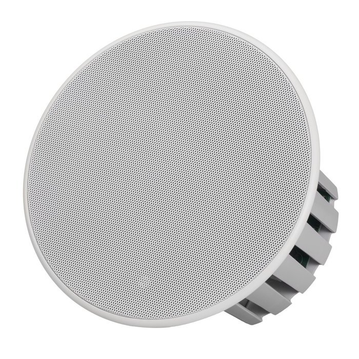 BeneGlow One Pair 6.5'' HiFi Surround Sound Wireless Bluetooth V4.0 Ceiling Speaker System with Built-in Amplifier... N4