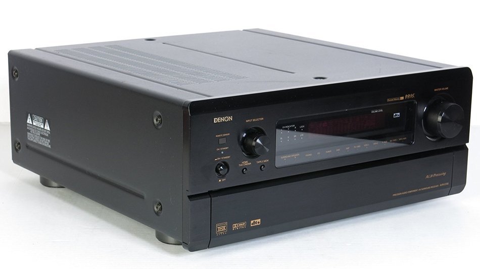 Denon AVR5700 THX Home Theater AV Receiver (Discontinued by Manufacturer) N2