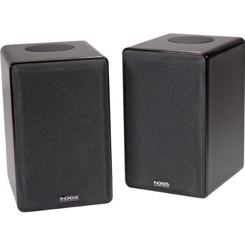 Nxg Pro 4.1 Satellite Speaker (Discontinued by Manufacturer)