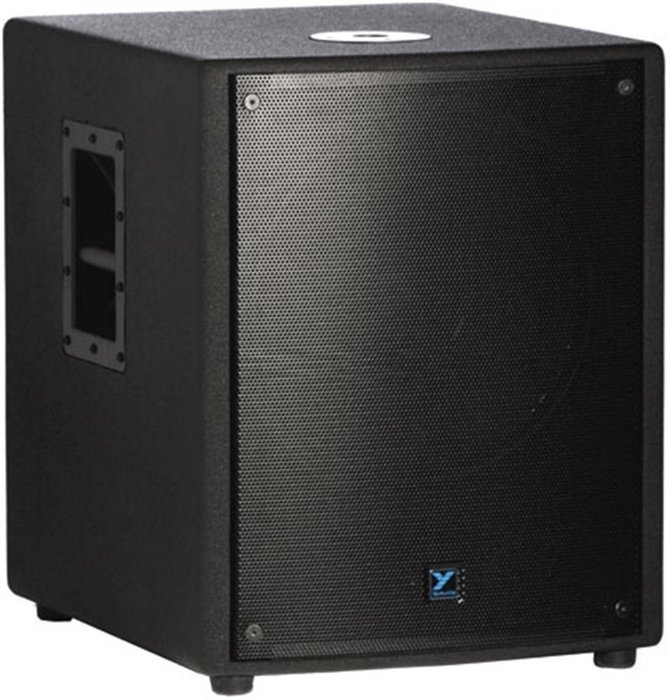 Yorkville NX720S 15" Compact Active Subwoofer