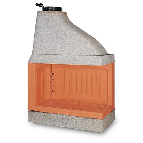 Masonry Wood Burning Fireplace "Ecomax A90"