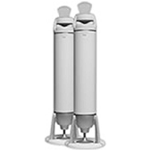 Oasa Electronics omnidirectional bass reflex-tower speaker TS1000 (pair)