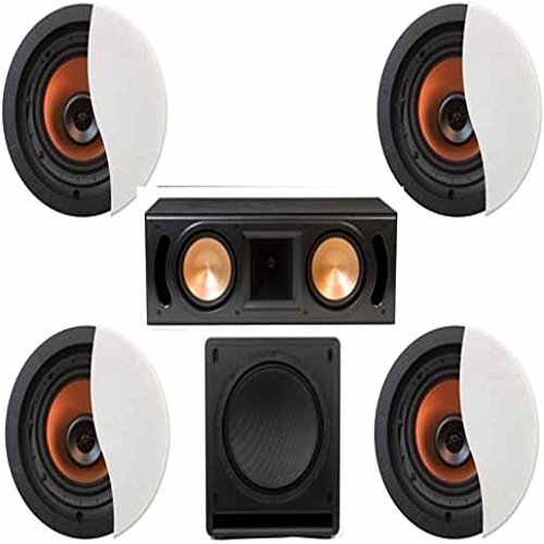 Klipsch CDT-3650-CII In-Ceiling System #43