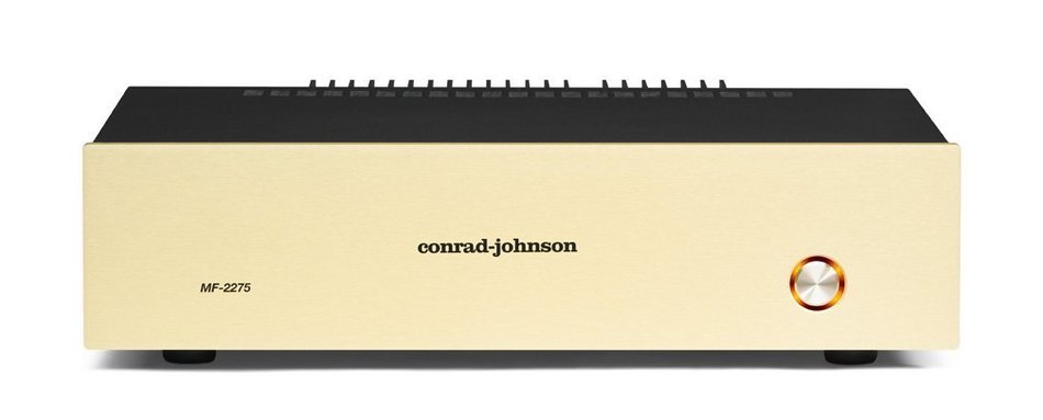 conrad-johnson MF2275 Solid-State Stereo Power Amplifier N2