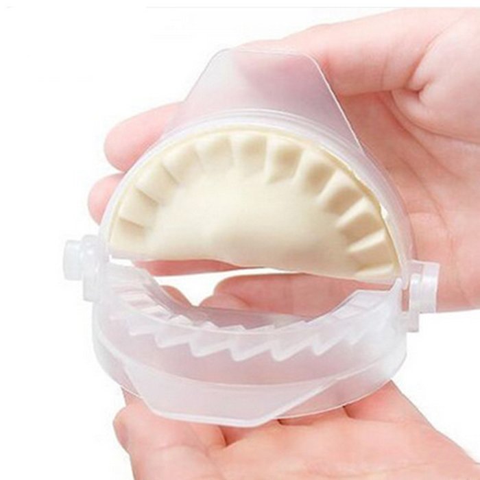 XDOBO Prepworks From Progressive International Dough Press, Kitchen Turnover Dumpling Maker Perfect Tool for Home... N5