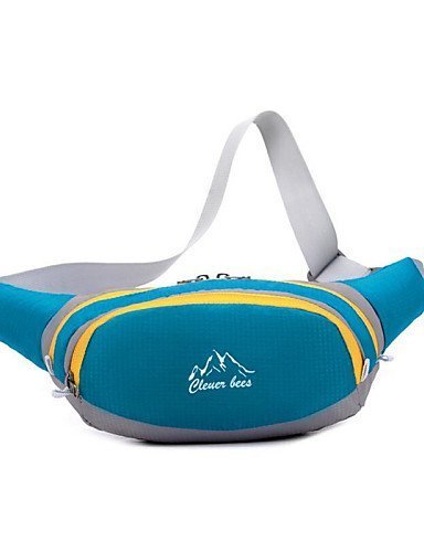 SB@Fulang Fashion Sports High Capacity Waterproof Outdoor Waist Bag SB72 N5