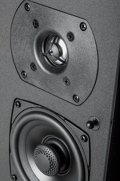 Definitive Technology SR9080 High-Performance Bipolar Surround Speaker - (single speaker) N2