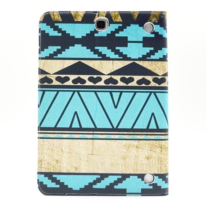 Tab A 9.7 Case, Firefish Kickstand Feature High Quality PU Leather Wallet with Card Slots Damage Resistance Case... N107